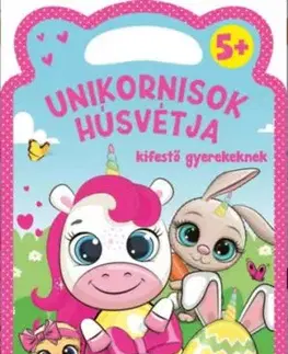 Unikornisok húsvétja