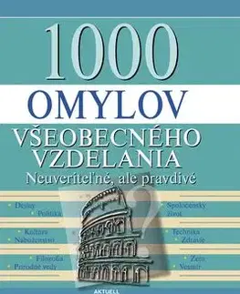 1000 omylov všeobecného vzdelania