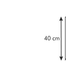 Tescoma zdobiace vrecko DELÍCIA 40 cm, 10 ks