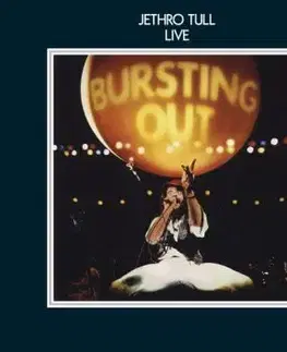Jethro Tull - Bursting Out: Live (Steven Wilson Remix) 3LP - Jethro Tull