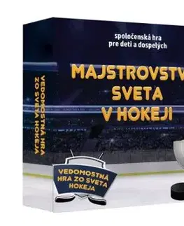 Dajama hra Majstrovstvá sveta v hokeji