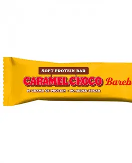 Barebells Protein Bar karamel čokoláda