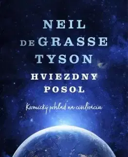 Hviezdny posol - Neil deGrasse Tyson