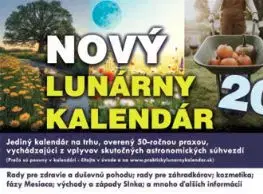 Nový Lunárny kalendár 2027