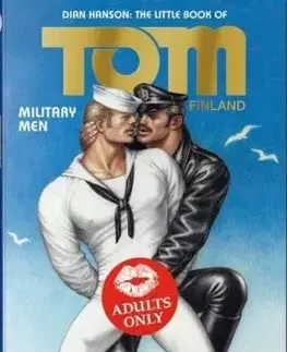 The Little Book of Tom. Military Men - Tom of Finland