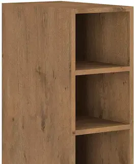 Kuchynský regál VIDO 30 D OTW BB