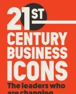 21st Century Business Icons - Sally Percy
