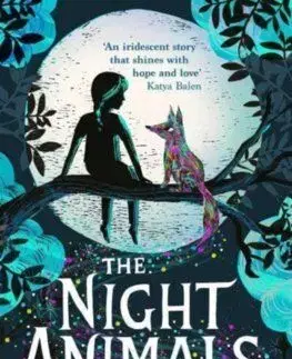 The Night Animals - Sarah Ann Juckes
