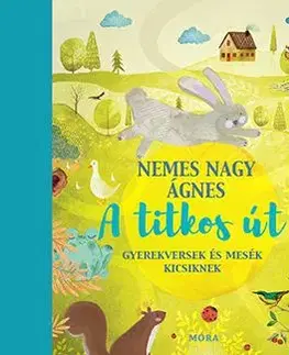 A titkos út - Nemes Nagy Ágnes