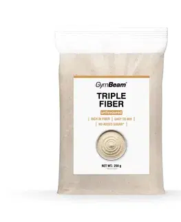 GymBeam Triple fiber jahoda