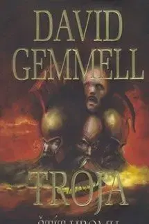 Trója 2 - Štít hromu - David Gemmell