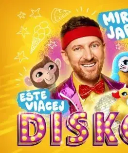 Jaroš Miro - Ešte viacej disko CD - Miro Jaroš