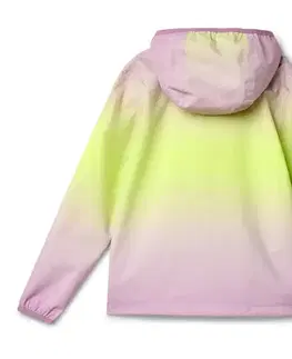 Detská bunda do dažďa