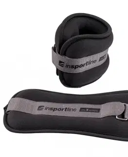 inSPORTline ON-X Neoprener 2x2 kg čierna