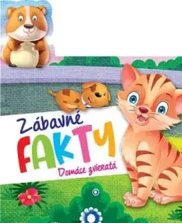 Zábavné fakty - Domáce zvieratá