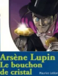 LFF 1 Le Bouchon de Cristal - Maurice Leblanc