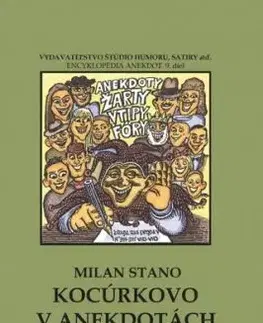 Kocúrkovo v anekdotách, 2. diel roky 1993 - 1998