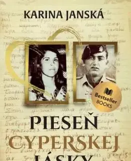 Pieseň cyperskej lásky - Karina Janská
