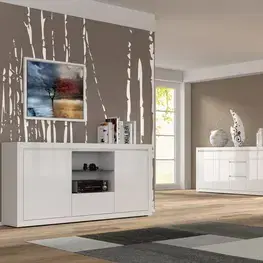 ArtBm Komoda BELLO BIANCO 3