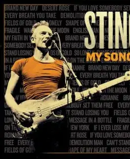 Sting - My Songs CD - Sting