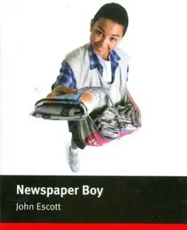 Newspapaer Boy - John Escott