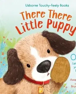 There There Little Puppy - Anna Milbourne