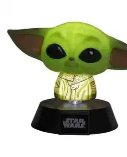 Icon Light Mandalorian: The Child