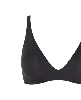 Podprsenka sloggi ZERO FEEL PUSH-UP, čierna