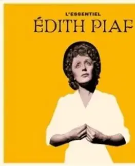 Piaf Edith - L'Essentiel De Edith Piaf CD - Edith Piaf