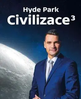 Hyde Park Civilizace 3 - Daniel Stach, Gabriela Cihlářová