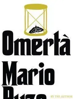 Omertá - Mario Puzo