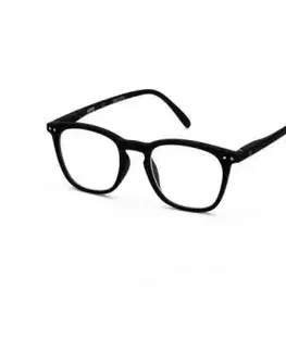 Dioptrické okuliare E Reading Black +1