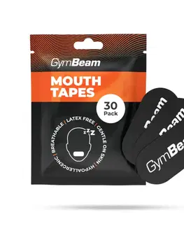 GymBeam Pásky na ústa 30Pack