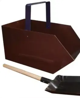 Súprava uhliak + lopatka