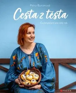 Cesta z těsta, 2. vydání - Petra Burianová