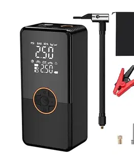  Štartovací adaptér s kompresorom 8000 mAh PMPBTPM