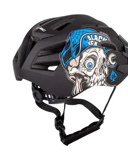 W-TEC Delgada Blue Wind - S (52-56)