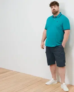 Cargo šortky, námornícka modrá
