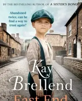 East End Orphan - Kay Brellend
