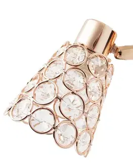 Nástenná bodová lampa GLOSSY 91 Candellux