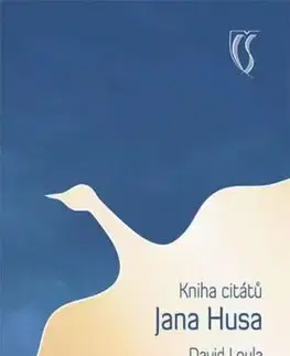 Kniha citátů Jana Husa - David Loula