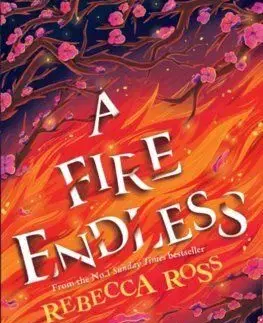 A Fire Endless - Rebecca Ross