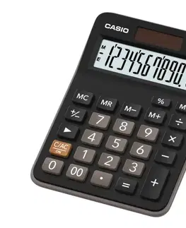 Casio - Stolná kalkulačka 1xLR1130 čierna 45011337