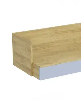 Modulárny písací stôl MOBIUS BIURKO 2S Halmar