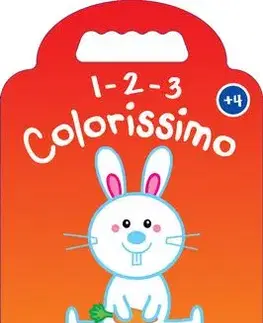 Colorissimo 1-2-3 Zajac