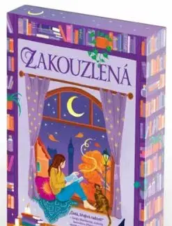 Zakouzlená - Lucy Jane Wood