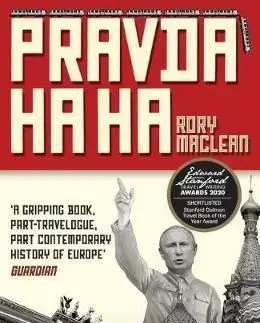 Pravda Ha Ha - Rory MacLean