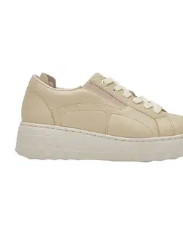 Scholl Tenisky Urban Elastic krémová, veľ. 40, 40 EU
