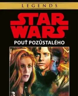 Star Wars: Pouť pozůstalého, 2. vydání - Timothy Zahn, Timothy Zahn