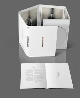 Rammstein - Rammstein (Special Edition) CD - Rammstein